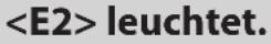 Guzzanti GZ 124A - Warnung - 5