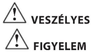 VESZÉLYES FIGYELEM