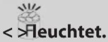 Guzzanti GZ 124A - Warnung - 2