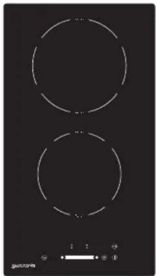 Guzzanti GZ 8401W - BESCHREIBUNG DES GERÄTES - 1