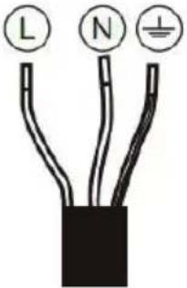 Guzzanti GZ 8401W - Pripojenie varnej dosky k elektrickej sieti - 5