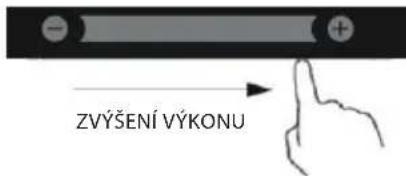 ZVÝŠENÍ VÝKONU