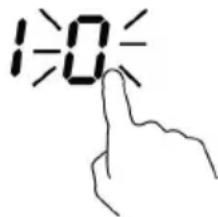 1=0