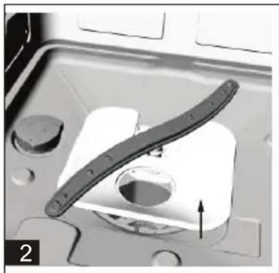 Guzzanti GZ 8706A - Mikrofiltr - 2