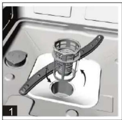 Guzzanti GZ 8706A - Mikrofilter - 1