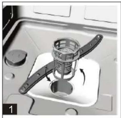 Guzzanti GZ 8706A - Mikrofiltr - 1