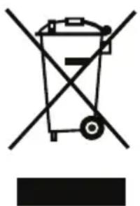Guzzanti GZ 8706A - DISPOSAL - 1