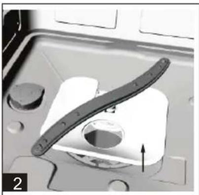 Guzzanti GZ 8705A - OPOMBA: - 1