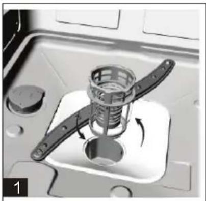 Guzzanti GZ 8705A - Mikrofilter - 1