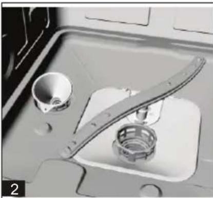 Guzzanti GZ 8705A - Sklop filtrov - 1
