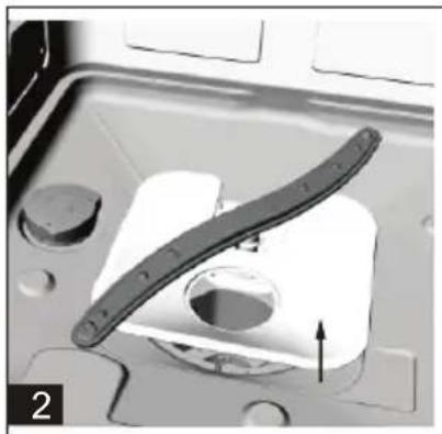 Guzzanti GZ 8705A - Mikrofiltr - 2