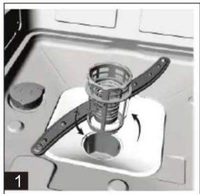 Guzzanti GZ 8705A - Mikrofiltr - 1