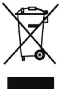 Guzzanti GZ 8705A - DISPOSAL - 1