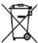 Guzzanti GZ 256 - Correct Disposal of this product - 1