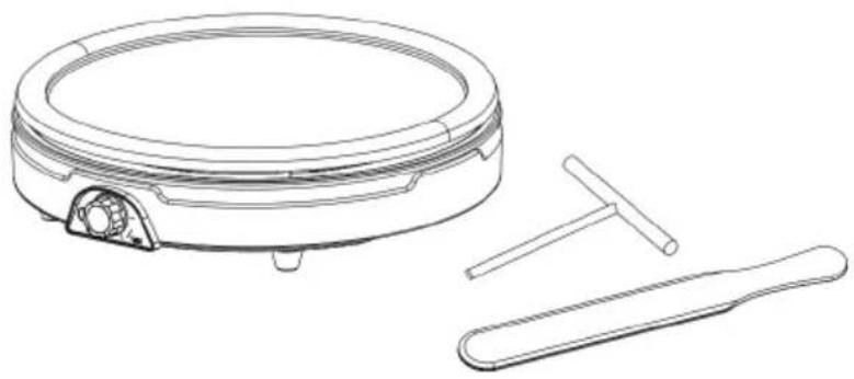 Guzzanti GZ 606 - Hinweise zur Entsorgung in anderen Ländern außerhalb der EU - 1