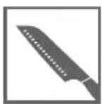 Guzzanti GZ 009 - SUITABLE KNIVES - 2