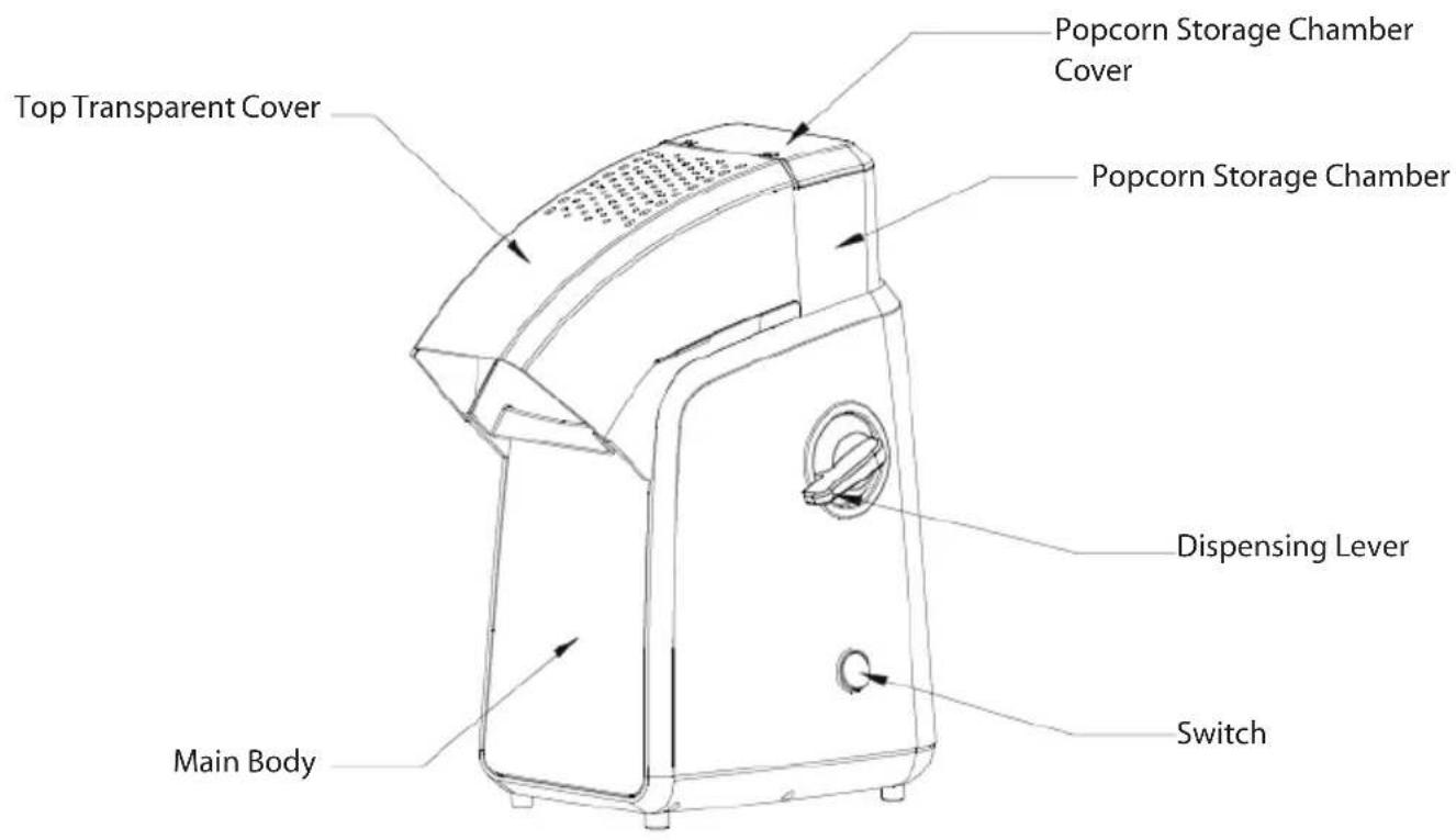 Guzzanti GZ 131 - SAVE THESE INSTRUCTION - 1