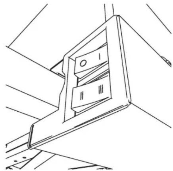 Guzzanti GSL 60IS1 - REPLACING LAMPS - 3