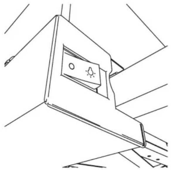 Guzzanti GSL 60IS1 - PANEL STEROWANIA - 1