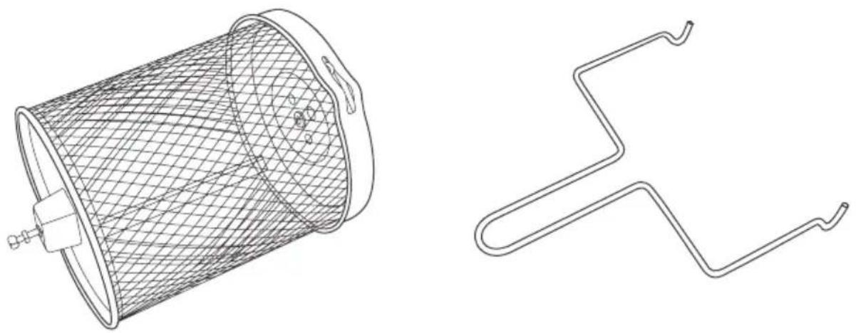 Guzzanti GZ 39D - SAVE THE INSTRUCTIONS - 4