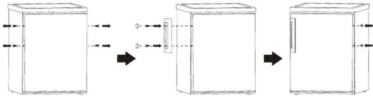 Guzzanti GZ 35 - Odstranitev aparata - 6