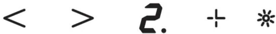 < > 2. + *
