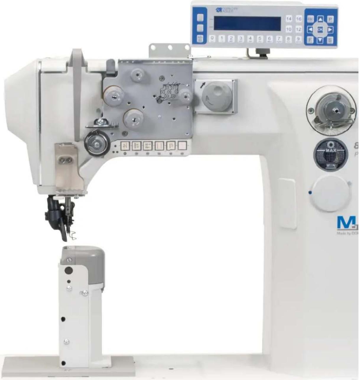 Dürkopp Adler 878-M PREMIUM - 878-M PREMIUM Servisní návod - 1