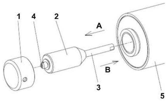 Dürkopp Adler 4181i - Sewing without trimming - 2
