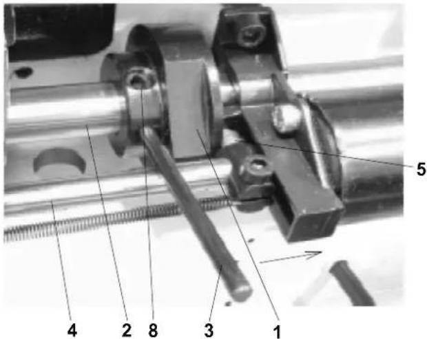 Dürkopp Adler 4181i - Multiple oil use - 3