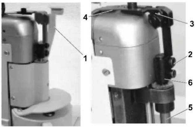 Dürkopp Adler 4181i - Sewing without trimming - 1