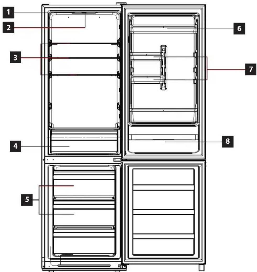 Concept LK3360WH - OPIS PRODUKTU - 1