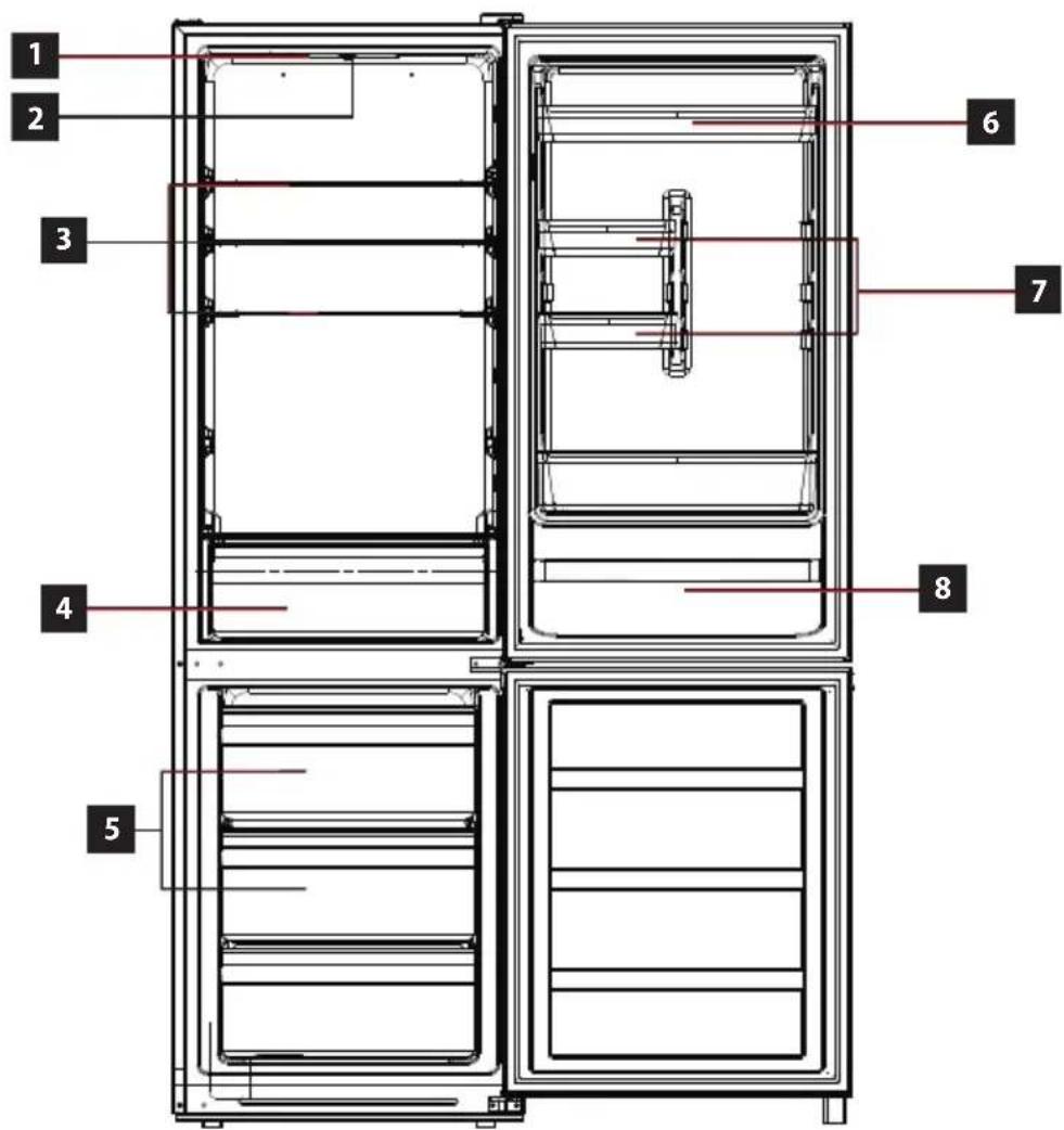 Concept LK3360WH - PRODUCT DESCRIPTION - 1