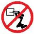 Proflex TRX1 Titanium - Safety Symbols - 24