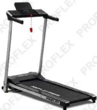 Proflex TRX1 Titanium - Spare Parts - 3