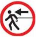 Proflex TRX1 Titanium - Safety Symbols - 33