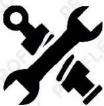 Proflex TRX1 Titanium - Spare Parts - 1