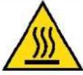 Proflex TRX1 Titanium - Safety Symbols - 18