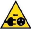 Proflex TRX1 Titanium - Safety Symbols - 26