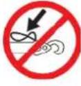 Proflex TRX1 Titanium - Safety Symbols - 31