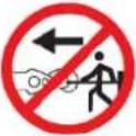 Proflex TRX1 Titanium - Safety Symbols - 29
