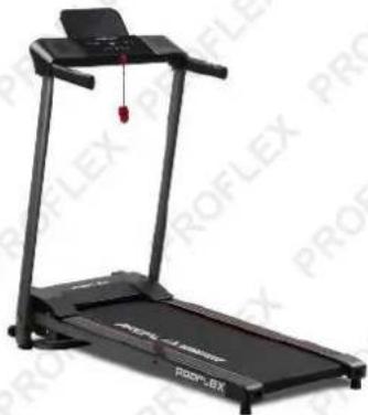 Proflex TRX1 Titanium - Spare Parts - 5
