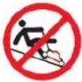 Proflex TRX1 Titanium - Safety Symbols - 23