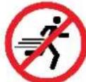 Proflex TRX1 Titanium - Safety Symbols - 14