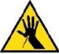 Proflex TRX1 Titanium - Safety Symbols - 17