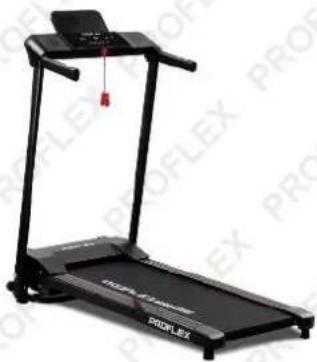 Proflex TRX1 Titanium - Spare Parts - 7