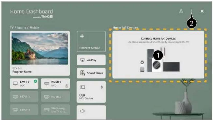 LG 43NANO753PA - Connecting Home IoT Devices - 1