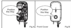 ELECTROLUX EWE361KX-DWB5 - CAUTION - 2