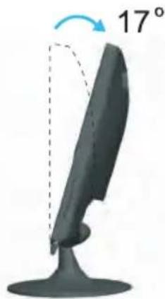 LG W2361VG - Positioning your display - 2