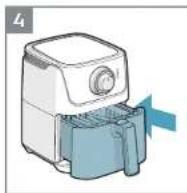 ELECTROLUX Create 5 E5AF1-4GB - 6