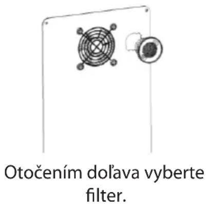 Guzzanti GZ-49B - ■ FILTRAČNÁ SYSTÉM S AKTÍVNYM UHLÍM - 1